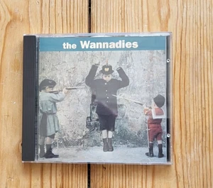 The Wannadies Debut CD Indie Swedish press - Picture 1 of 3