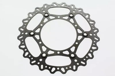 Conjunto de pinzas de freno de disco delanteras Yamaha YZ125 YZ250F 2016-2024 OEM B11-2581T-00-00 Foto 1 de 4