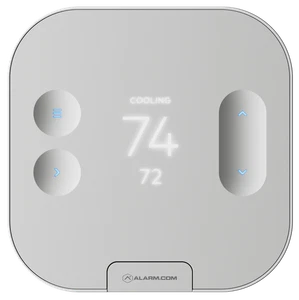 Alarm.com ADC-T25 Smart Touch DisplayThermostat - Picture 1 of 1