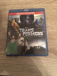 Transformers the Last Knight Blu-ray - Bild 1 von 1
