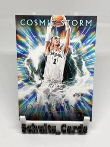 2024-25 Panini Origins VICTOR WEMBANYAMA Cosmic Storm #15 SP SPURS - Picture 1 of 3