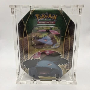 Bisaflor EX Tin Box Pokemon Karten - OVP - RARITÄT Sammlerstück X&Y Deutsch - Bild 1 von 1