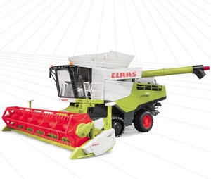 BRUDER Claas Lexion 780TT 1:16 Scale - Picture 1 of 2