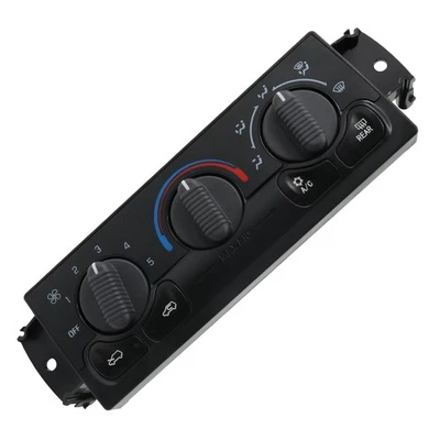 Módulo de control de clima 599-193 para Chevrolet Avalanche GMC Sierra 1999-2002 Foto 1 de 4