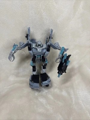 Hasbro Transformers Dark Of The Moon Jolt DOTM Movie Deluxe Complete - Image 1 of 3