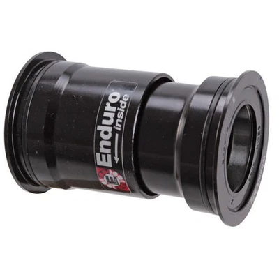 Wheels Manufacturing PressFit 30 Bottom Bracket with ABEC-3 Bearings Black - Image 1 of 2