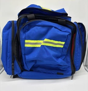 Curaplex Responder Bag Blue EMS NEW Bag Only No Supplies - Picture 1 of 10