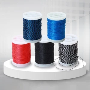 Serving Thread Bowstrings Shoemaker Bowstrings DIY Material Cord Spool - Picture 1 of 28