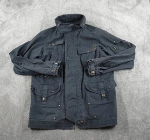 Polo Ralph Lauren Jacke Herren mittelblau Utility Outdoor - Bild 1 von 12