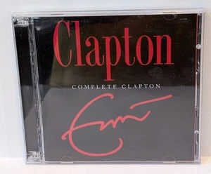 Complete Clapton by Clapton, Eric (CD, 2007) - Picture 1 of 2