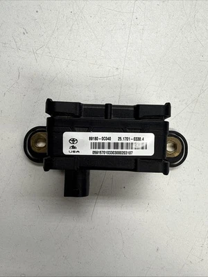 2007-2014 TOYOTA TUNDRA SEQUOIA YAW RATE CONTROL MODULE OEM Foto 1 de 4