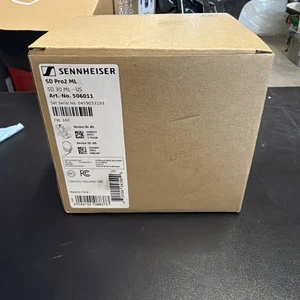 EPOS Sennheiser SD Pro2 ML Double-Ear Wireless Stereo Noise-Cancelling Headset - Picture 1 of 2