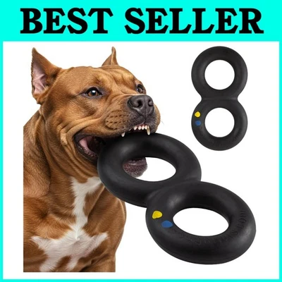 Heavy-Duty Dog Tug Toy | Virtually Indestructible - Image 1 of 4