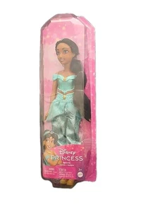 Disney Princess Jasmine 11 inch Fashion Doll, Brown Hair and Eyes-Box Damaged - Picture 1 of 5