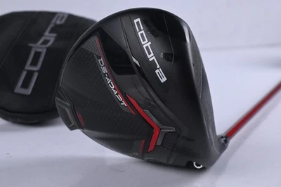 Cobra DS-Adapt MAX-D Driver / 12 Degree / Regular Flex Denali Red 50 Shaft - Image 1 of 4