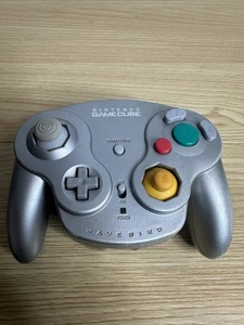 Nintendo Gamecube OEM Wavebird Wireless Controller NO RECEIVER Tested & Working! - Picture 1 of 16