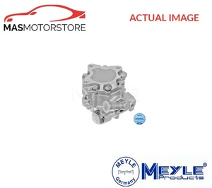 POWER STEERING HYDRAULIC PUMP MEYLE 114 631 0006 A FOR SEAT CORDOBA 1.9 TDI 1.9L - Picture 1 of 5