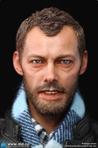 DID 1/6 WWII German U - Boat Staff Sergeant Chief Engineer D80149 E60059 Figur - Bild 1 von 1