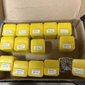 14Pcs ER32  Collet Set - Picture 1 of 1