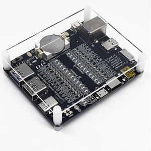 Kabel USB Data Line Test Board USB C Checker Data Wire Tester ładowania Karta - Zdjęcie 1 z 7