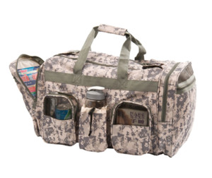 large heavy duty duffle bolsa