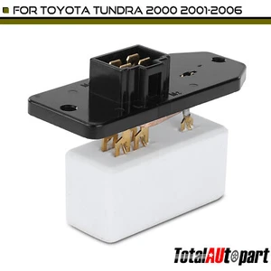 New A/C Blower Motor Resistor for Toyota Tundra 2000 2001-2006 4 Pins 871380C010 - Picture 1 of 8