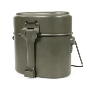Original Austrian Army 3-Piece Mess Kits- Genuine Military Surplus-Camping Set - Picture 1 of 6