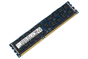 HMT42GR7BFR4A-PB HYNIX DDR3 16GB 2RX4 PC3L-12800 1600MHZ RDIMM - Zdjęcie 1 z 7