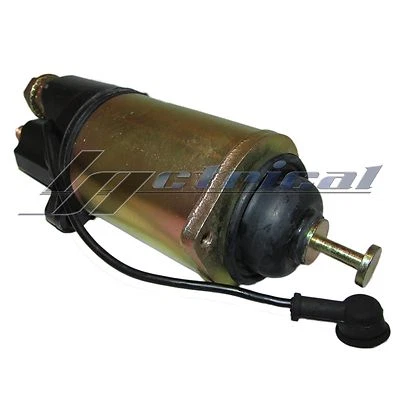 SOLENOIDE INTERRUPTOR DE ARRANQUE PARA CAMIÓN DENSO MACK CH CL CM DM DMM F FL FS MC TRUCK Foto 1 de 2