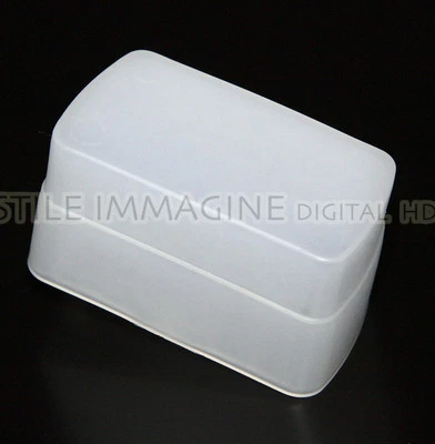 DIGITAL HD DIFFUSORE DIFFUSION FLASH CANON 540 EZ 550 EX COMPATIBILE DA ITALIA