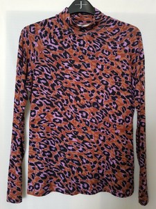 red herring leopard print top