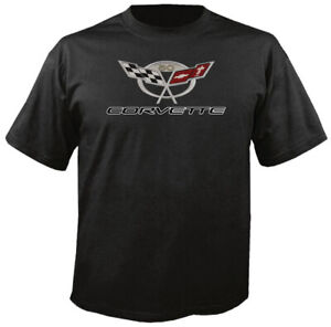 Neuf Chevy Corvette C5 50th Anniversary Tshirt T-shirt