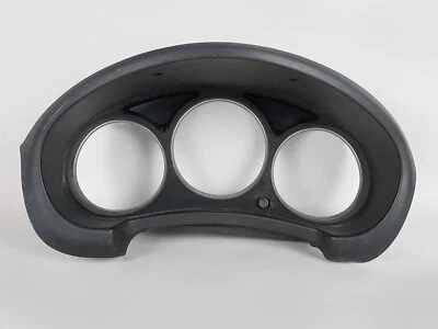 2004 - 2007 Subaru Forester Trim Cover Bezel Dashboard Instrument Cluster Oem - Imagem 1 de 4