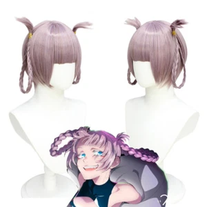 Call of the Night Cosplay Nazuna Nanakusa Wigs Headpiece Halloween Accessories - Picture 1 of 5