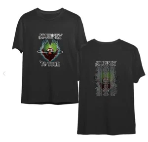 Journey Concert 1979 Tour Shirt, Journey Band Fan Shirt, - Picture 1 of 2