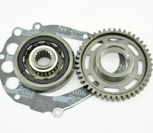Reinforced Starter Clutch Gasket for Hayabusa GSX 1300 1300R GSX1300R 99~07 - Picture 1 of 4
