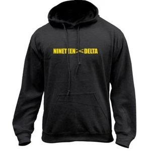 MOS Nineteen Delta (19D) Pullover Hoodie - Picture 1 of 2