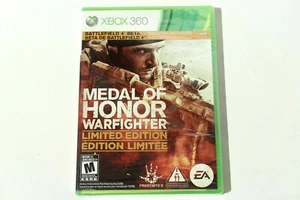 Medal of Honor: Warfighter - Limited Edition (Xbox 360) Brand New - Picture 1 of 2