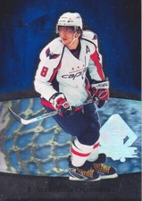 2007-08 SP Authentic Hockey Holoview FX #FX-1 Alexander Ovechkin