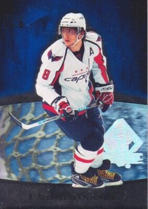 2007-08 SP Authentic Hockey Holoview FX #FX-1 Alexander Ovechkin