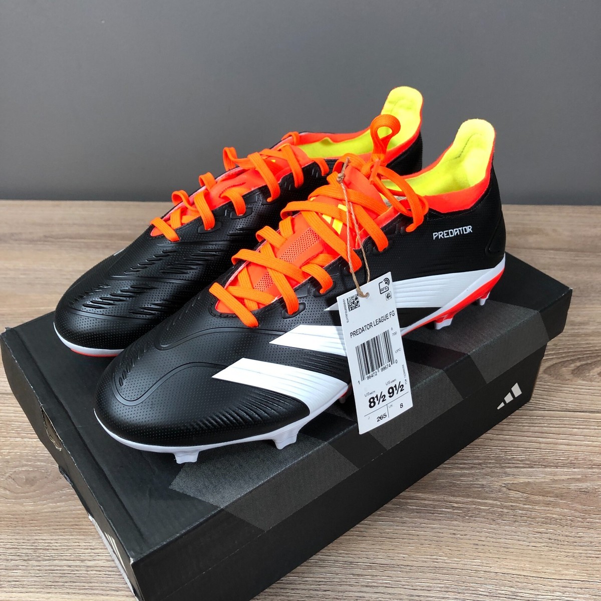 Black 10.5 US Soccer Shoes & Cleats for Men for sale | eBay Black 10.5 US Soccer Shoes & Cleats for Men for sale | eBay