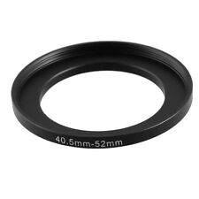 40.5mm-52mm 40.5mm to 52mm  40.5 - 52mm Step Up Ring Filter Adapter for Camera
