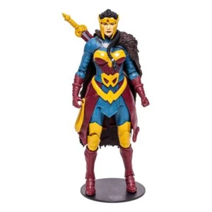 Dc Multiverse Build A Action Figura Wonder Woman Endless Winter 18 Cm Mcfarla... - Imagen 1 de 1