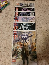 Son of M #1-6 Limited Series 2005 Marvel Comic Books VF/NM