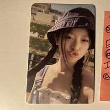 Kpop photocard