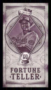 2018 Topps Gypsy Queen Fortune Teller Mini #FTM2 Manny Machado - Picture 1 of 2
