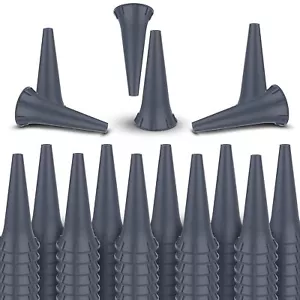 4 mm Otoscope Tips for Kawe Riester and Heine compatible Otoscopes ear specula - Picture 1 of 5