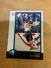 Tony Parrish Football Card-#187-1￼998 Topps