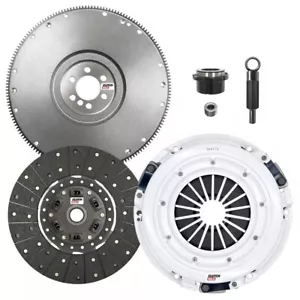 CM STAGE 2 HD CLUTCH KIT & FLYWHEEL for 98-02 CHEVY CAMARO PONTIAC FIREBIRD 5.7L - Picture 1 of 10