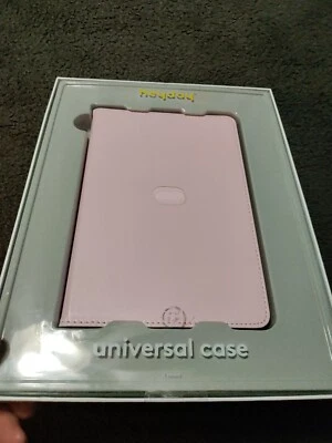 Heyday Universal Case for 7-8" Tablet (Apple, Samsung, Etc) - Pink - Image 1 of 2